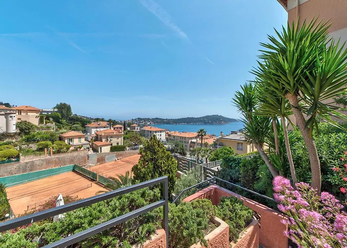 Villa Francesca Beautiful Villa With Sea View And Swimming Pool!