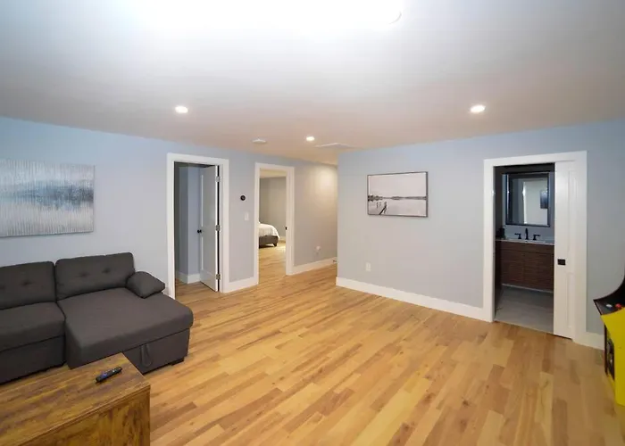 Lakeaccess 4 Bed 3 Full Bath Hot Tub