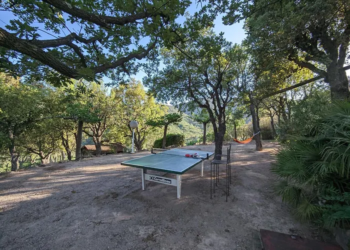VILLA BAUHINIA - Golfe de Saint-Tropez