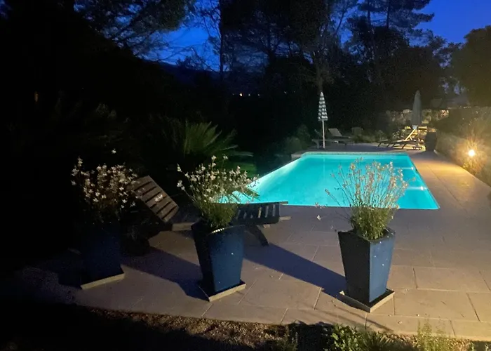 Azur Blue Villa; Rural Peace With Private Pool