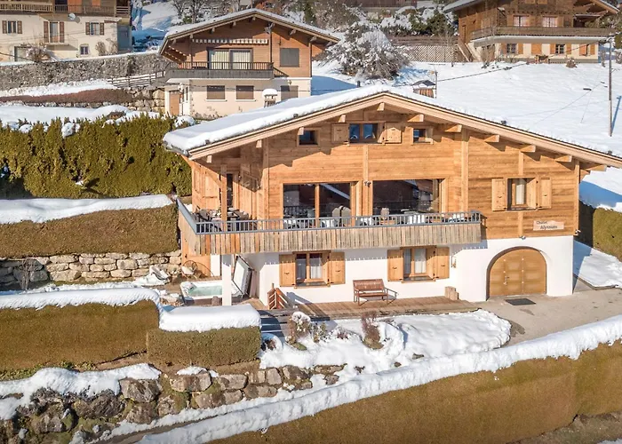 Chalet Alyssum - Ovo Network