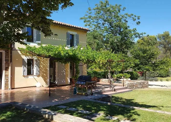 Maison Campagne Petite Mère
