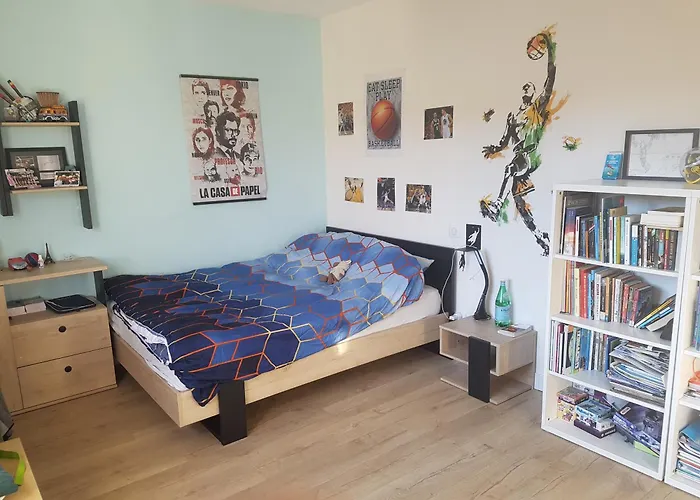 Superbe Maison Familiale Avec Piscine