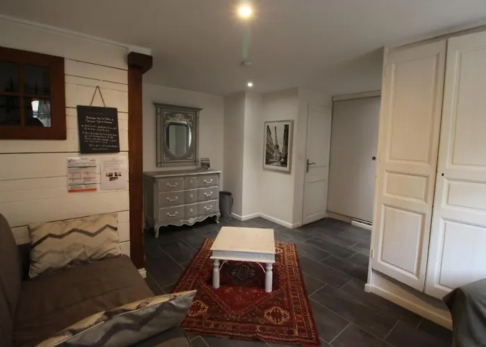 Gîte De Chevreuse