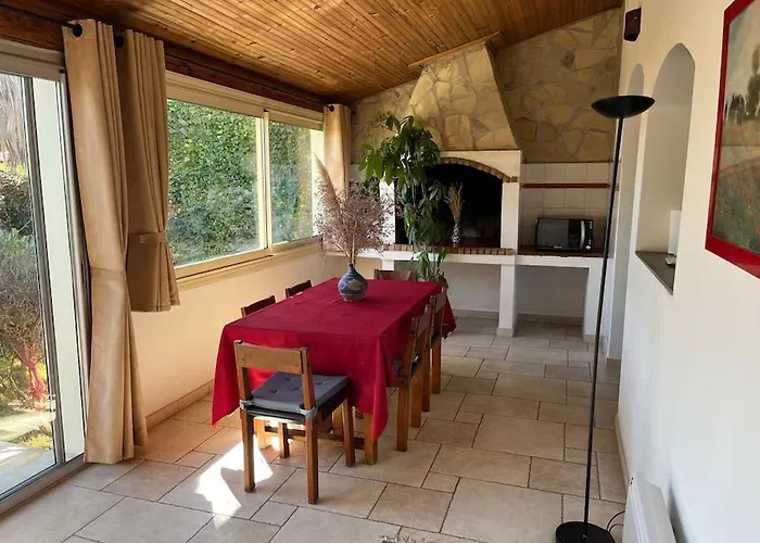 Villa Frontignan Plage
