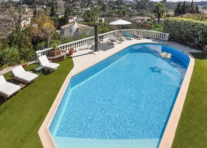 Awesome Home In Mougins