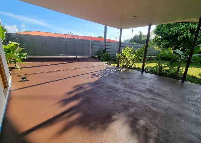Raahere Lodge - Near The City Center
