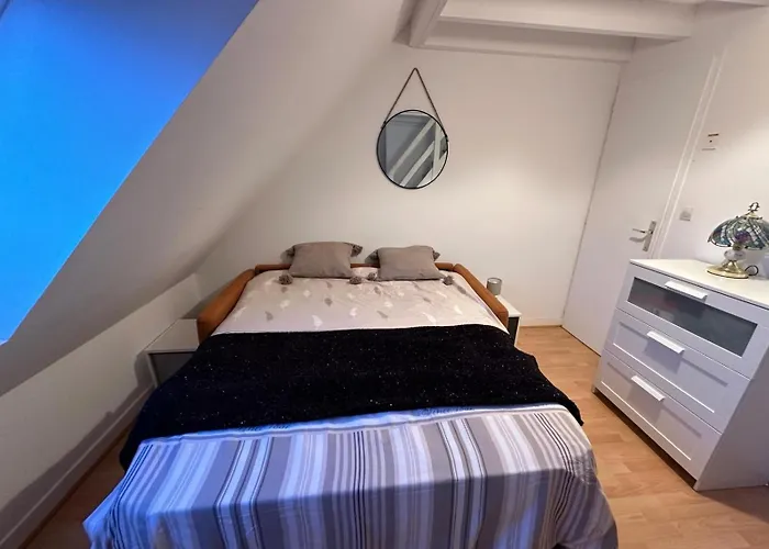 Maison Batz-sur-Mer, plage à 5 minutes