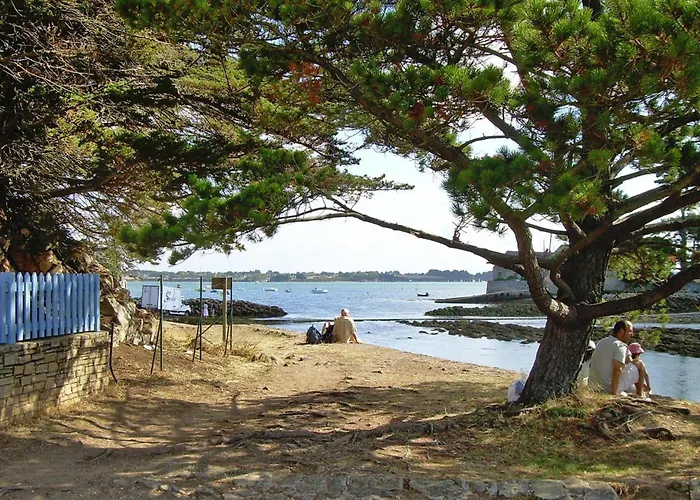 Holiday Home In Morbihan With Sea Views