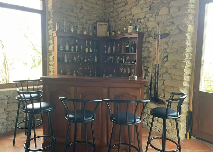 Maison de 1820 dans un écrin de verdure de 2 ha