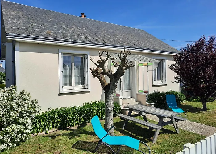 Maison calme entre Loire et Châteaux.