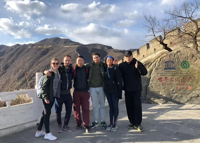 Beijing Mutianyu Great Wall Wangshanyuan Homestay