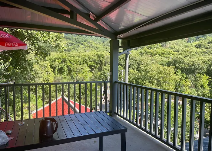 Beijing Mutianyu Great Wall Wangshanyuan Homestay
