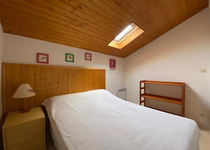 Maison calme avec piscine, 3 chambres, Capbreton - FR-1-413-114