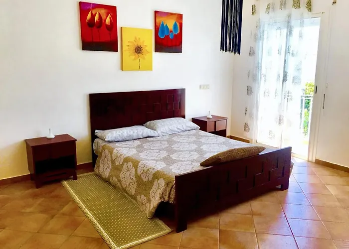 Elegant Villa In Dar Bouazza With Year-Round Private Pool