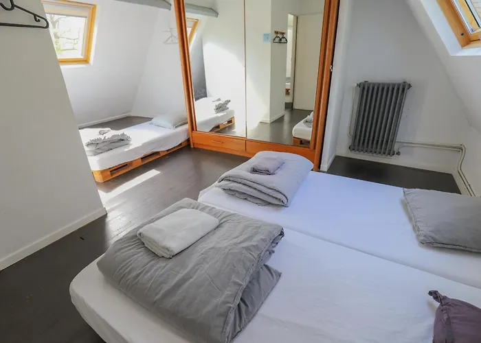 Crazy Villa Ecottay 61 - Heated Pool & Sauna - 2H From Paris - 30P