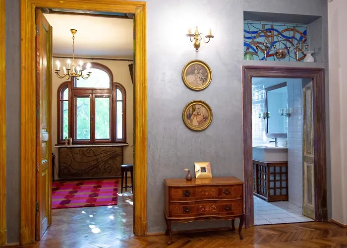 Art Villa Bucharest
