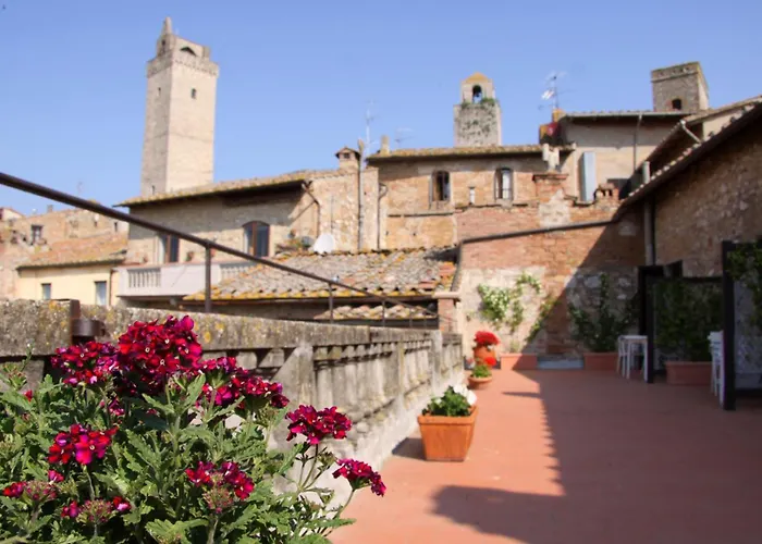 Hotel La Cisterna