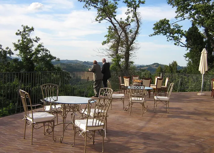 Colleverde Country House & Spa Urbino