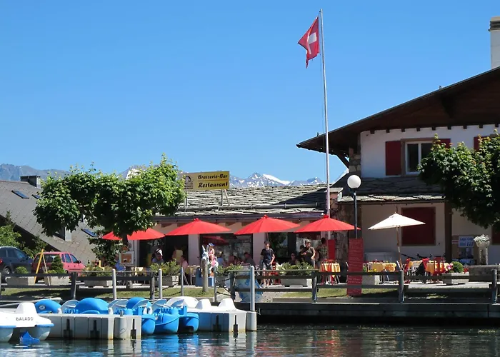 Hotel du Lac