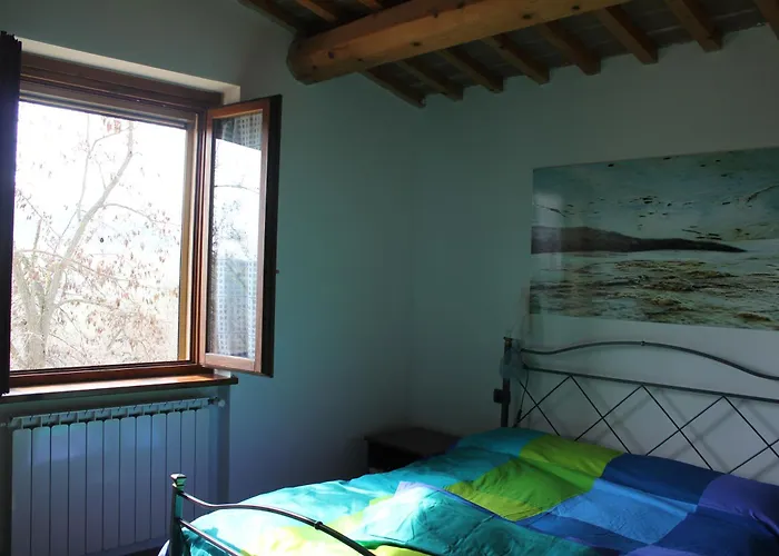 Agriturismo La Valle Del Vento Urbino