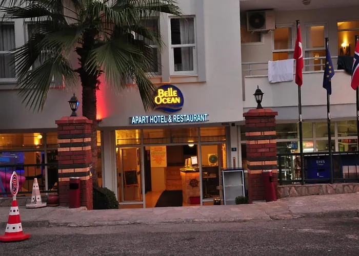 Belle Ocean Apart Otel