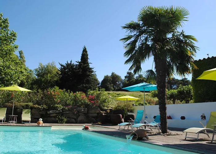 Hôtel 5 étoiles: Chambres d'hôtes&Spa le Relais de la Cavayere