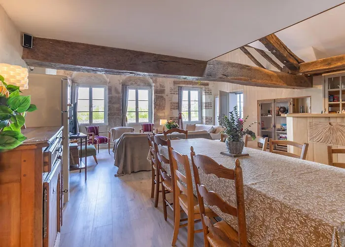 La Maison des Chalands