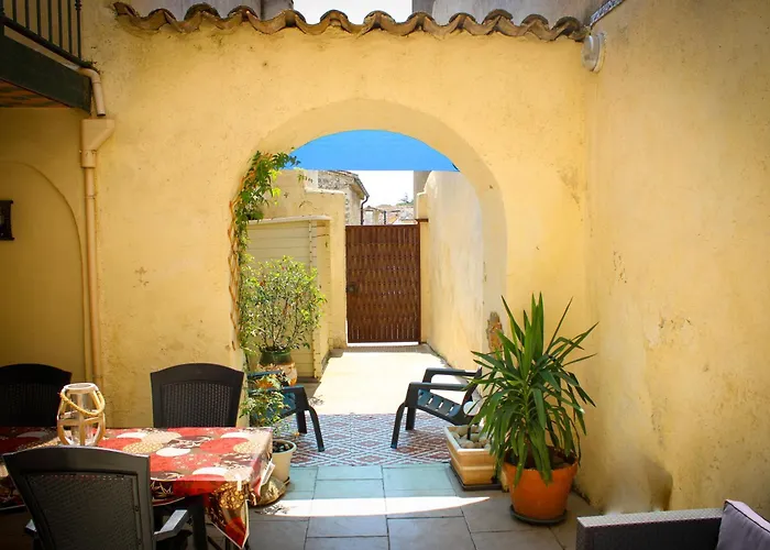 Gîte atypique dans une maison du 18ème siècle