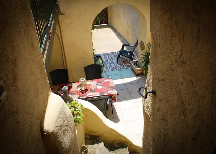 Gîte atypique dans une maison du 18ème siècle