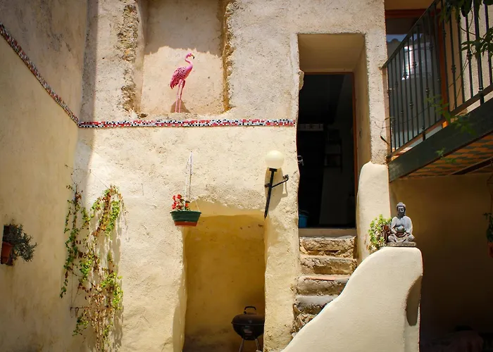 Gîte atypique dans une maison du 18ème siècle
