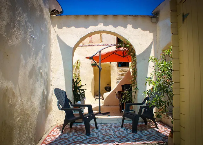 Gîte atypique dans une maison du 18ème siècle