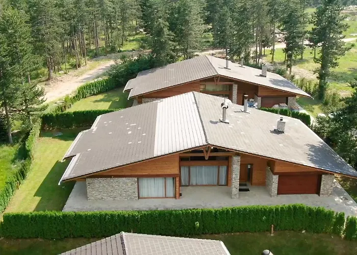 Villa Katerina Deluxe W Sauna - Pirin Golf And Country Club