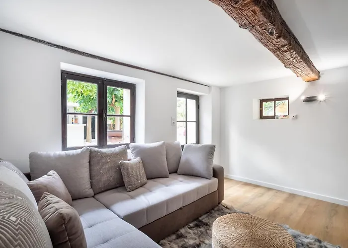 Le Cabanon Piscine et jardin sans vis à vis à 15 min des plages, parking