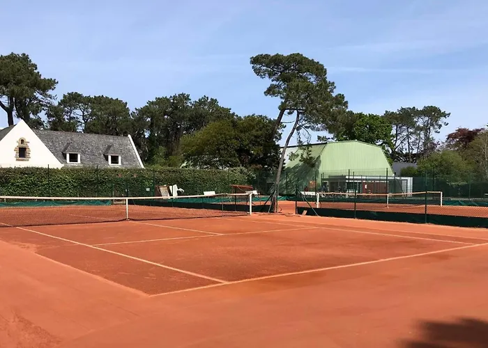 Villa les dunes