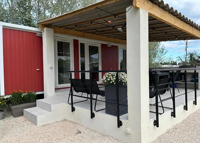 Location de vacances en campagne avec accès piscine