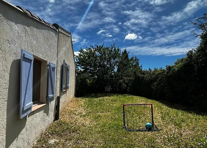 Villa provençale - piscine-calme