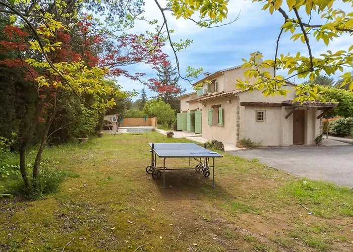 La Provence : Piscine, Tennis, Cinéma&Plus