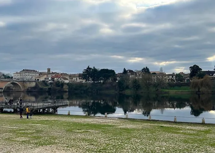Belle villa Périgourdine avec piscine