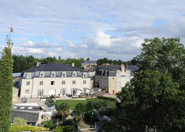 Hotel Spa Le Relais Du Bellay