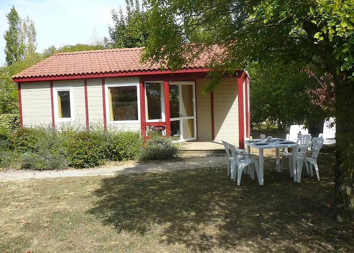 Les Chalets des Mousquetaires