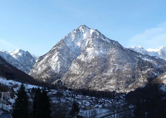 Gite La Balaguere
