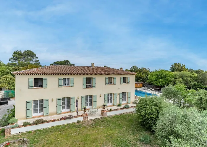 Le Manoir De Flassans
