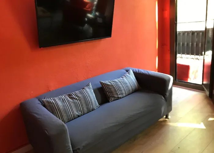 Hôtel romantique: Paraiso Hostel