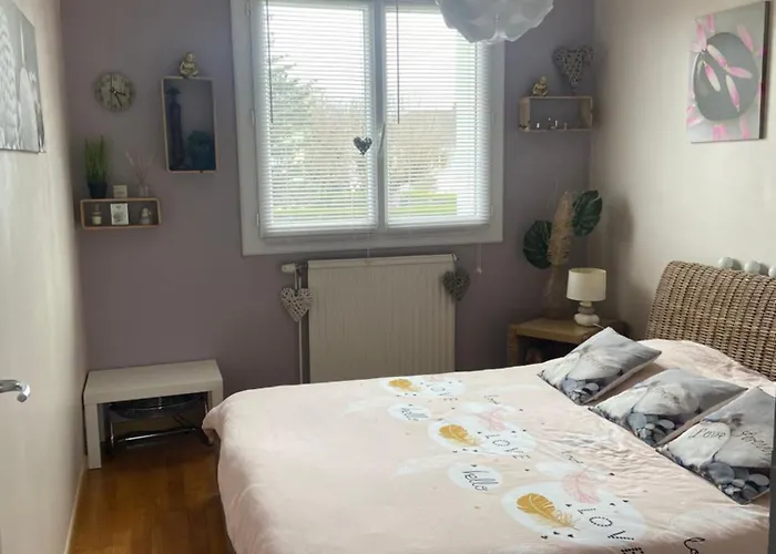 Maison d Angele 4 chambres