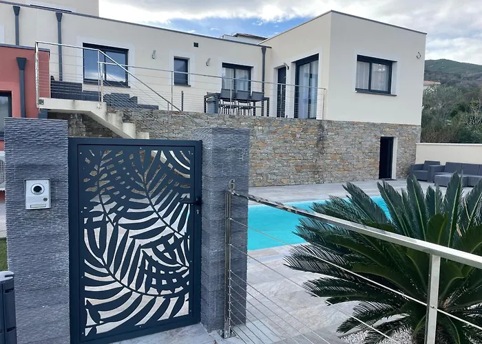 Belle Maison avec piscine Furiani