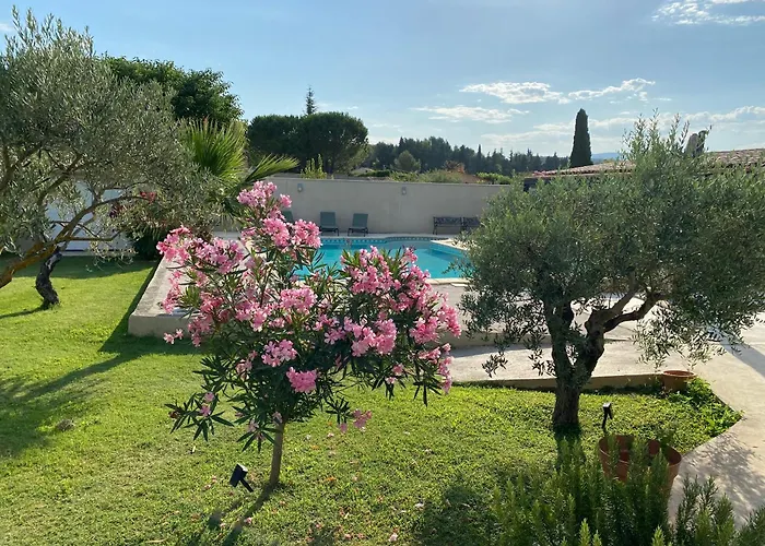 Petit paradis en Provence