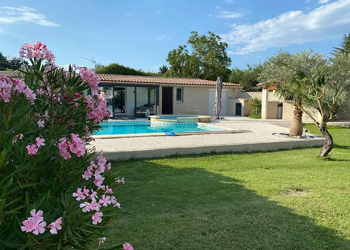 Petit paradis en Provence
