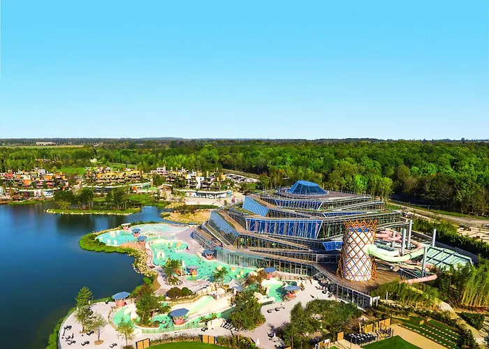 Center Parcs Villages Nature Paris