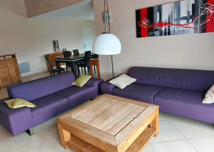 Le Sof paradis 3 Villa standing vue exceptionnelle